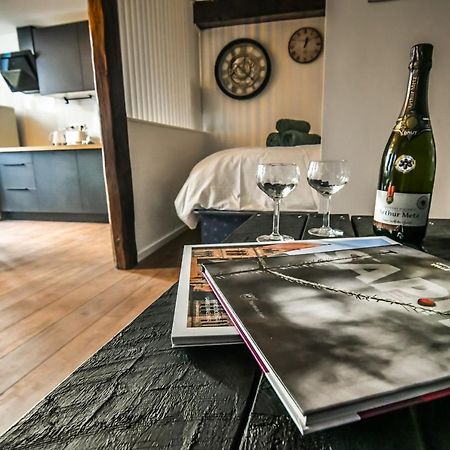 セレスタAu Fil Du Tempsアパートメント エクステリア 写真